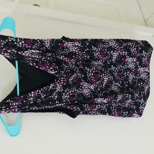 3x Alfani floral top